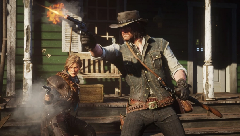 Red Dead Redemption 2 реалізувала 85 млн копій: керівник Take-Two спростував звинувачення у невдачі онлайну 1