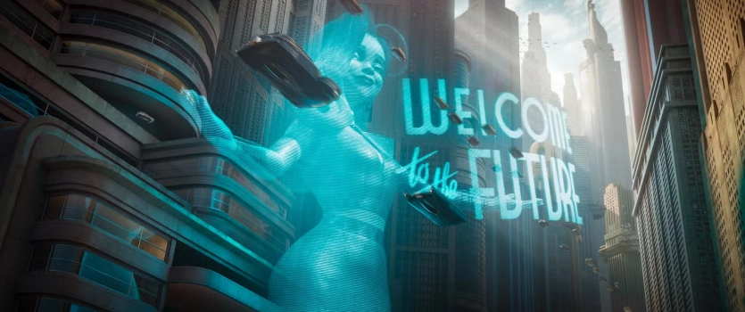 "Рей Ґанн" від Netflix знову об'єднав Скарлетт Йоганссон з її колегою з Marvel: перші зображення "Рей Ґанн" від Netflix знову об'єднав Скарлетт Йоганссон з її колегою з Marvel: перші зображення 3