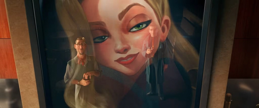 "Рей Ґанн" від Netflix знову об'єднав Скарлетт Йоганссон з її колегою з Marvel: перші зображення "Рей Ґанн" від Netflix знову об'єднав Скарлетт Йоганссон з її колегою з Marvel: перші зображення 2