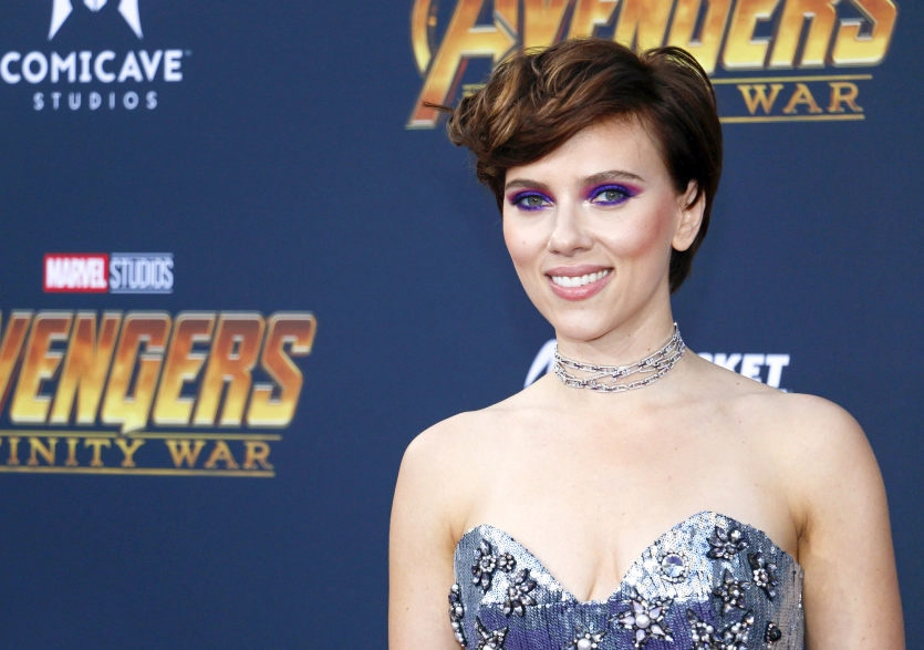 "Рей Ґанн" від Netflix знову об'єднав Скарлетт Йоганссон з її колегою з Marvel: перші зображення 1