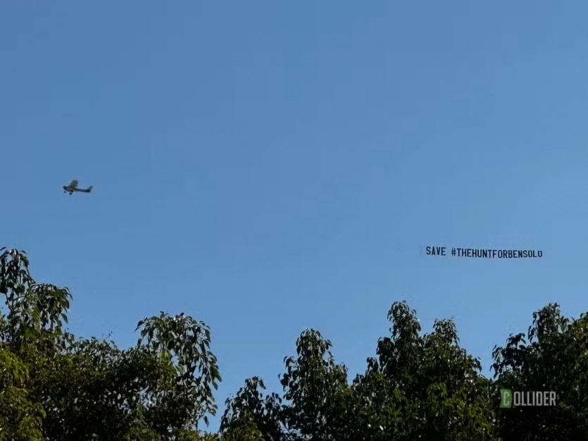 Режисер "Полювання на Бена Сола" 2,5 роки безплатно працював над скасованим фільмом 2