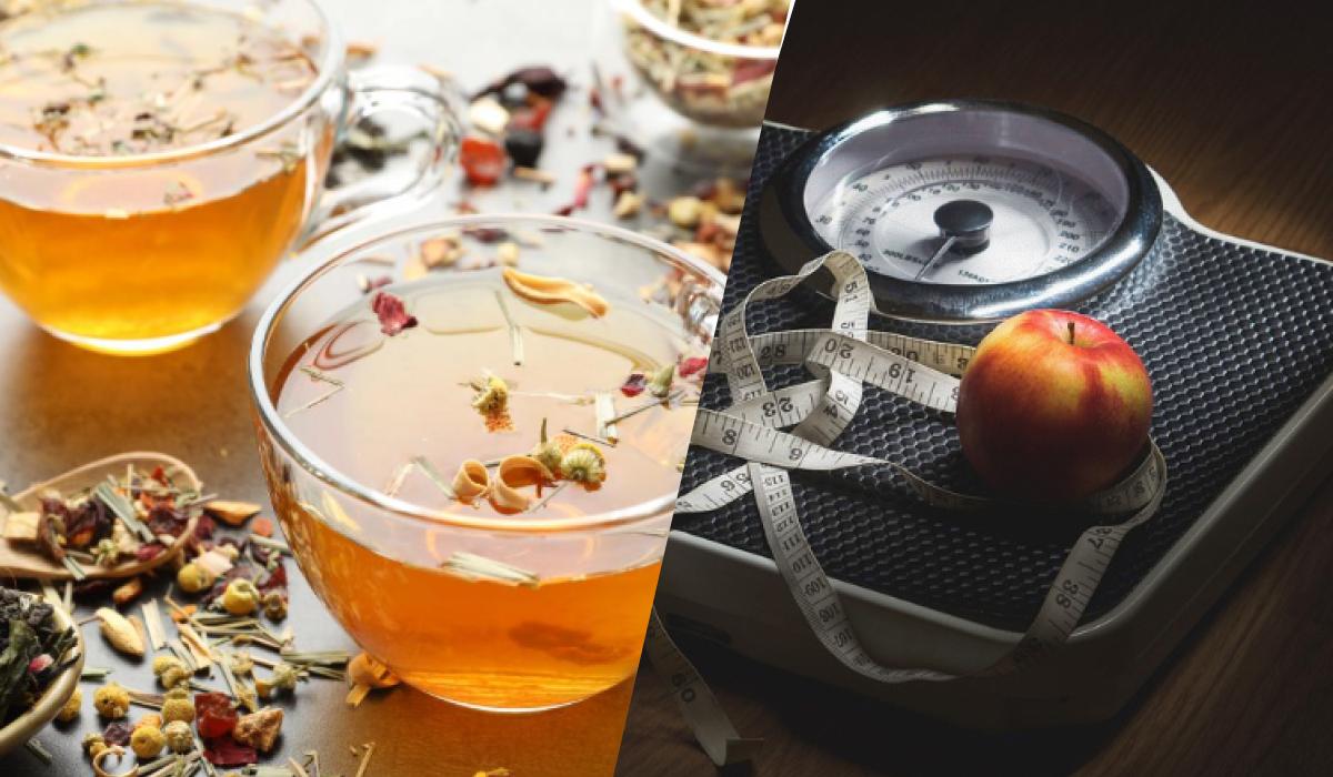 Що краще пити для схуднення: дієтолог назвала 8 чаїв, які знижують вагу