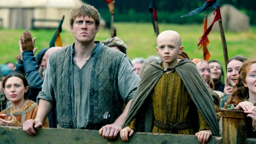 Шоураннер серіалу "Лицар сімох королівств" має план на 8-10 сезонів: половина з "малим" Еггом і події через 10 років 1