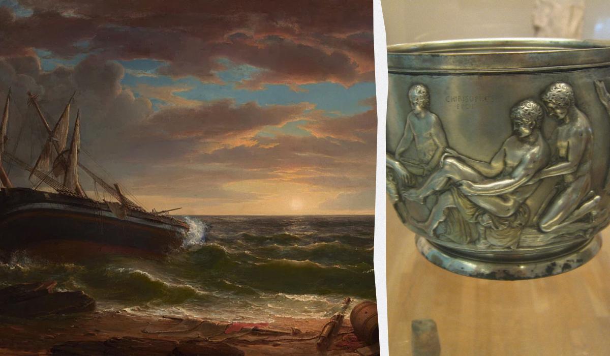 Скарб без корабля: у швейцарському озері виявили римський вантаж, який зник 2000 років тому 1 Скарб без корабля: у швейцарському озері виявили римський вантаж, який зник 2000 років тому