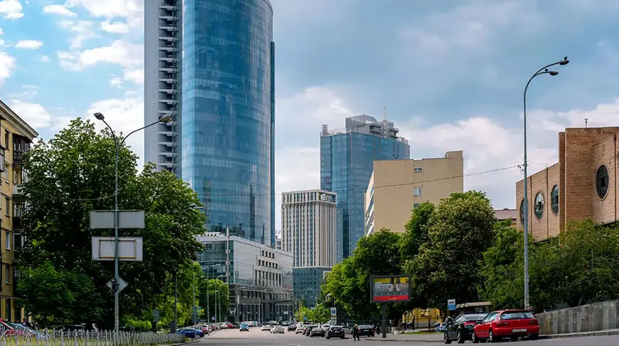 Скільки будинків у Києві: свіжа статистика 2026 1