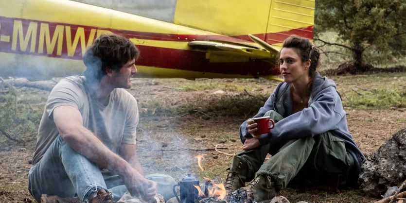 "Сузір'я великого пса": з'явився трейлер постапокаліптичної драми Рідлі Скотта 1