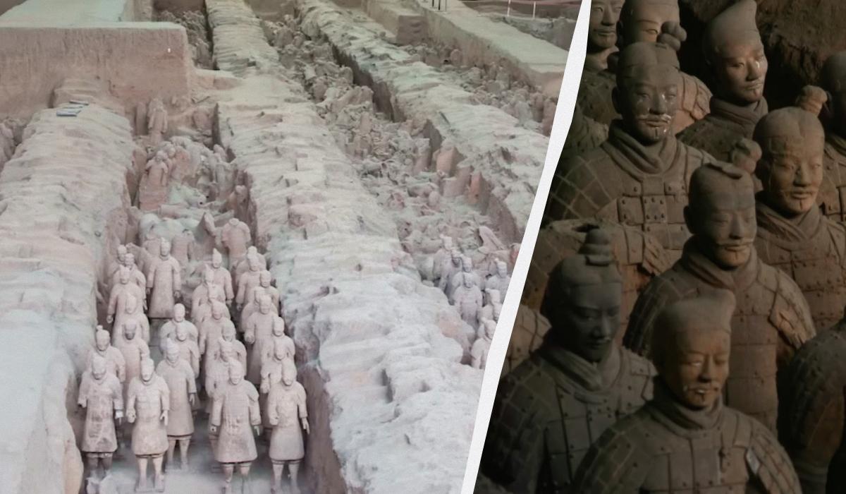 Таємниця віком у 2200 років: чому бояться відкривати гробницю першого імператора Китаю