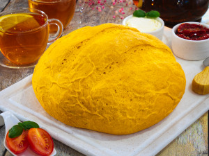Хліб з помідорами 20