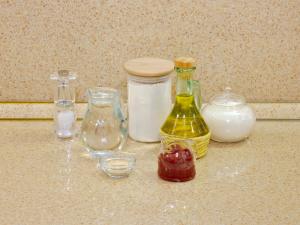 Хліб з помідорами 1