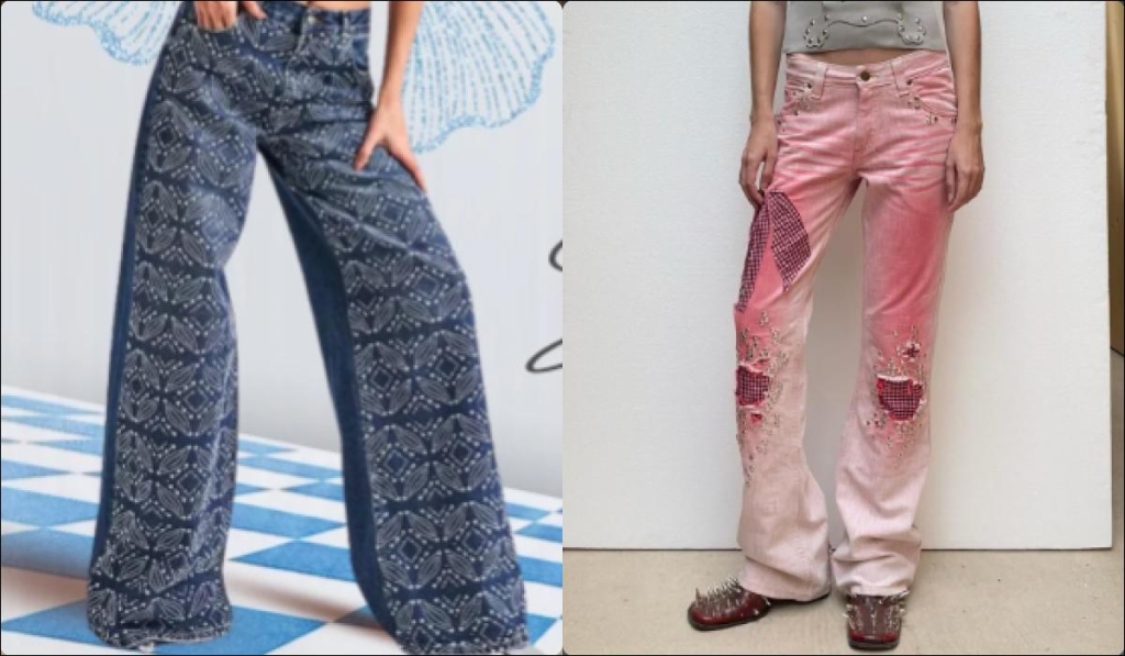 У моду повертаються джинси з 70-х: названо головні тренди деніму 2026-го (фото)