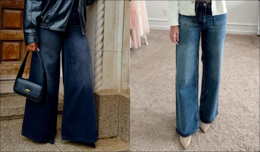 У моду повертаються джинси з 70-х: названо головні тренди деніму 2026-го (фото)