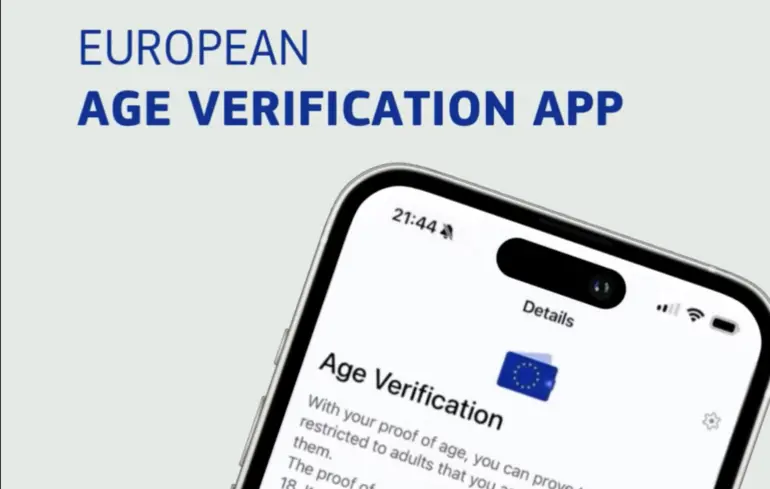 ЄС впроваджує додаток для перевірки віку користувачів - новий етап регулювання соціальних мереж. 1