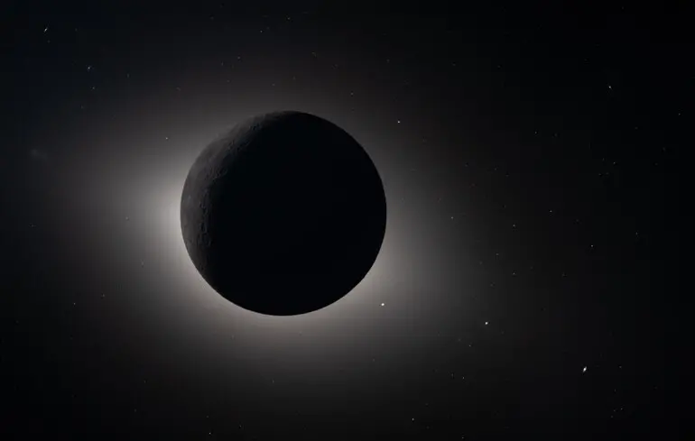 Зображення Місяця з космосу - NASA представило фото Earthset та затемнення під час місії Artemis II - новини науки 1